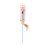 Cattitude Whisker Workout Tweety Bird Tease Wand