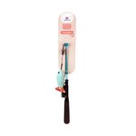 Cattitude Whisker Workout Fishing Rod Tease Wand 1.4m-cat-The Pet Centre