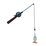 Cattitude Whisker Workout Fishing Rod Tease Wand 1.4m