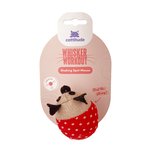 Cattitude Whisker Workout Shaking Spot Mouse (Vibrating)-cat-The Pet Centre