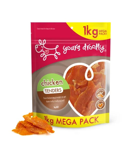 YD Chicken Tenders 1kg