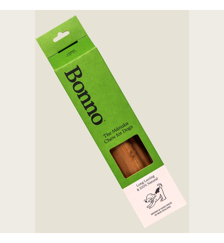 Bonno The Manuka Chew for Dogs Large single pack