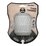 Blitz Rubber Treat Tumbler Grey L