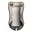 Blitz Rubber Treat Roller Grey L