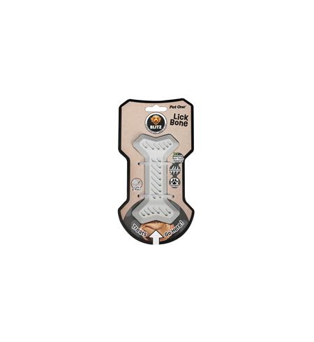 Blitz Rubber Lick Bone Grey M