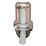 Blitz Rubber Lick Dumbbell Grey L