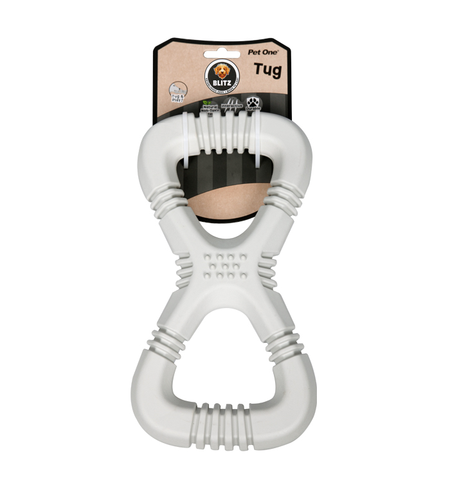 Blitz Rubber Tug Grey L