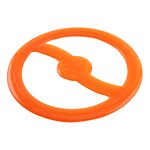 BIONIC Toss-N-Tug Ring 22.7cm-dog-The Pet Centre