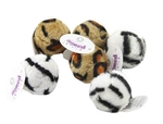 Pawise Woobies Single Assorted-cat-The Pet Centre