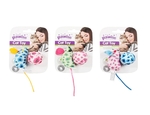 Pawise Cat Toy Plush Mouse & Ball-cat-The Pet Centre