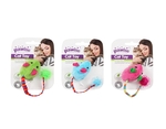 Pawise Cat Toy Plush Mouse-cat-The Pet Centre