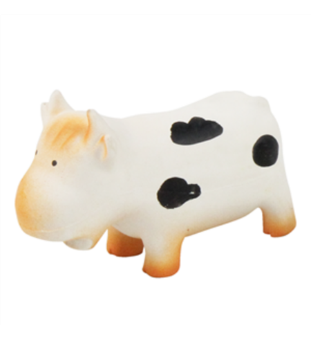 Pawise Latex Cow 16cm