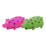Pawise Latex Polka Pig 18cm
