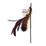 Pawise Cat Teaser Feather 95cm Rod