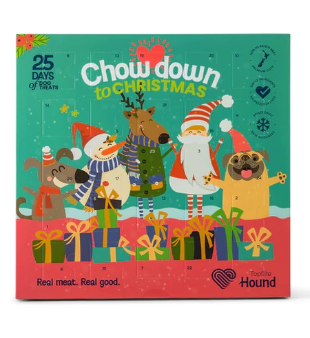 Topflite Hound Advent Calendar