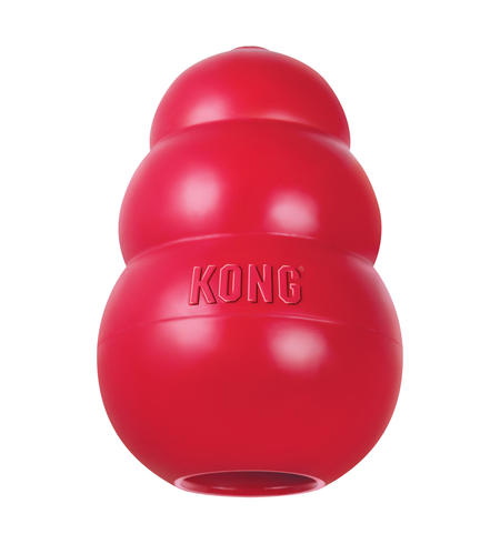 Kong Classic Medium Red