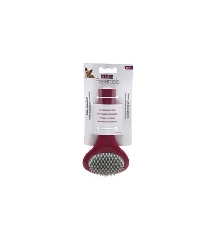 Le Salon Dog Rubber Slicker Brush Small