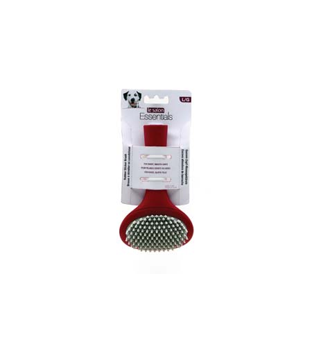 Le Salon Dog Rubber Slicker Brush Large