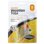 Seachem NutriDiet Vacation Tabs 10pk-fish-The Pet Centre