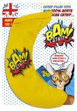 BAM Catnip Banana-cat-The Pet Centre