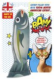 BAM Catnip Fish-cat-The Pet Centre