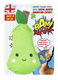 BAM Catnip Percy Pear-cat-The Pet Centre