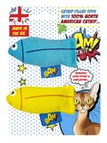 BAM Catnip 2 Piece Tiddler-cat-The Pet Centre