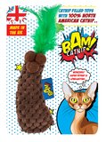 BAM Catnip Palm Tree-cat-The Pet Centre