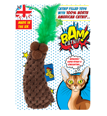 BAM Catnip Palm Tree
