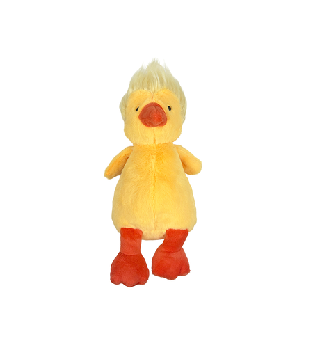 Snuggle Friends Yellow Duck