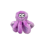 Snuggle Friends Curly Foot Octopus-dog-The Pet Centre