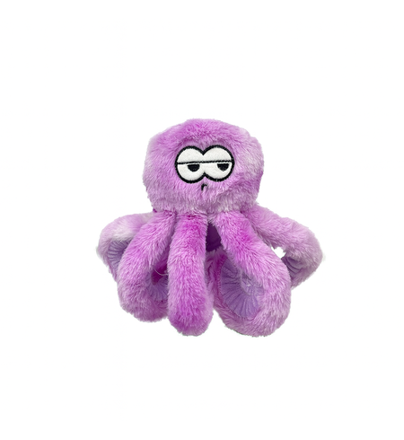 Snuggle Friends Curly Foot Octopus