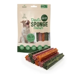Its Treat Time Dental Sponge Star Sticks Medium 9 Pk-dog-The Pet Centre