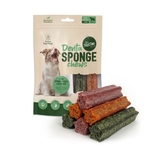 Its Treat Time Dental Sponge Star Sticks Large 6 Pk-dog-The Pet Centre