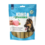 Kong Ziggies Enhanced Puppy Large 225g-dog-The Pet Centre