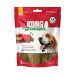 Kong Ziggies Enhanced Small 198g-dog-The Pet Centre