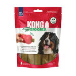 Kong Ziggies Enhanced Med/Lge 227g-dog-The Pet Centre