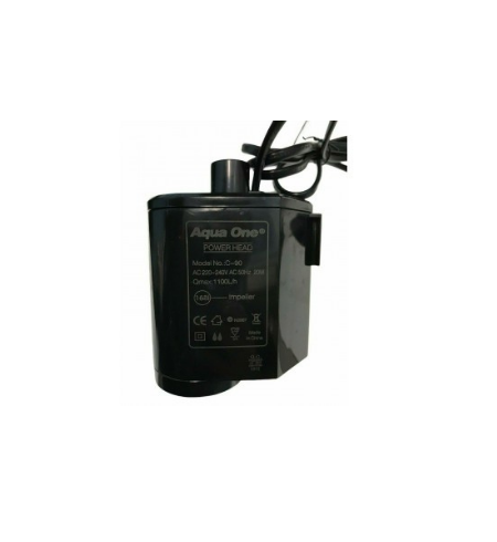 Aqua One Powerhead for Lifestyle 125 127 157 190
