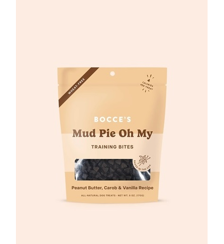 Bocce's Mud Pie Oh My Training Bites