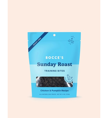 Bocce's Sunday Roast Training Bites
