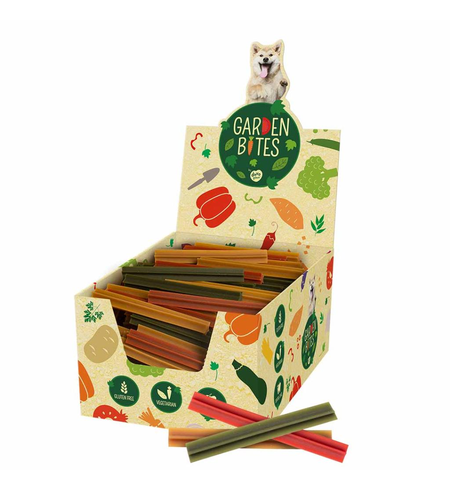 Garden Bites Dental Sticks Small Single