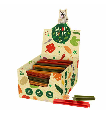Garden Bites Dental Sticks Large Single