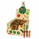 Garden Bites Toothbrush Small Single-dog-The Pet Centre