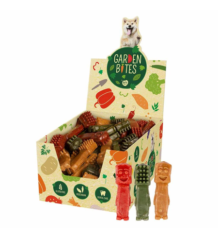 Garden Bites Toby Toothbrush Large Single