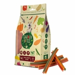 Garden Bites Triple Vegan Sticks Medium 12pk-dog-The Pet Centre