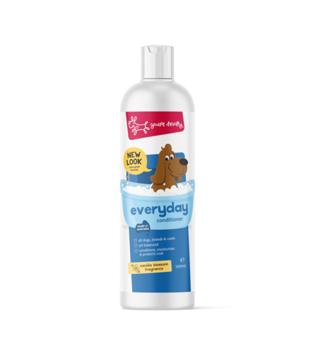 Everyday Conditioner Vanila 500ml
