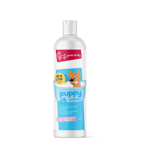 Puppy Conditioner Soft 500ml