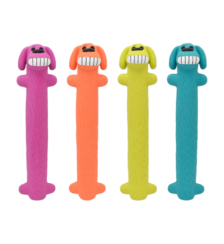 Loofa Dog Latex 22cm