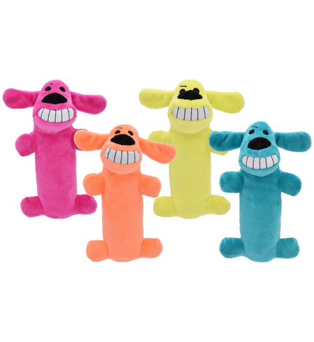 Multipet Loofa Dog 15cm