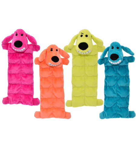Multipet Loofa Squeaker Mat 30cm
